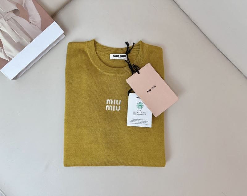 Miu Miu T-Shirts